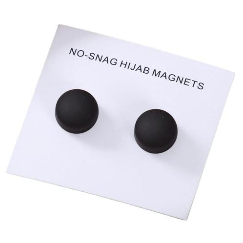 Fako Bijoux® - 2x Magnetische Broche - Hoofddoek Magneet -, Handtassen en Accessoires, Broches, Verzenden