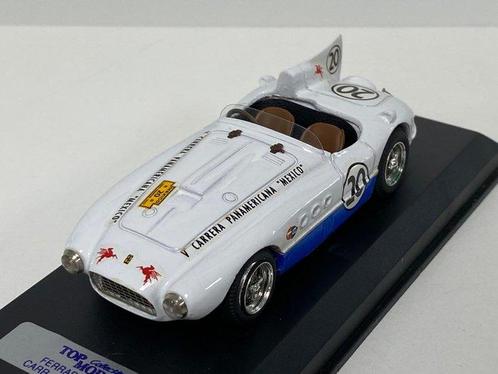 Top Model 1:43 - 1 - Voiture miniature - Ferrari 375 MM, Hobby en Vrije tijd, Modelauto's | 1:5 tot 1:12