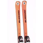 170 175 skis BLIZZARD FIREBIRD WRC 2024, orange, grip walk,, Verzenden, Nieuw