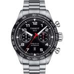 Tissot - PRS 516 Automatic Chronograph Black- Brand New -, Handtassen en Accessoires, Horloges | Heren, Nieuw