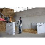 Box à veaux modulaire extension contre un mur - kerbl, Neuf