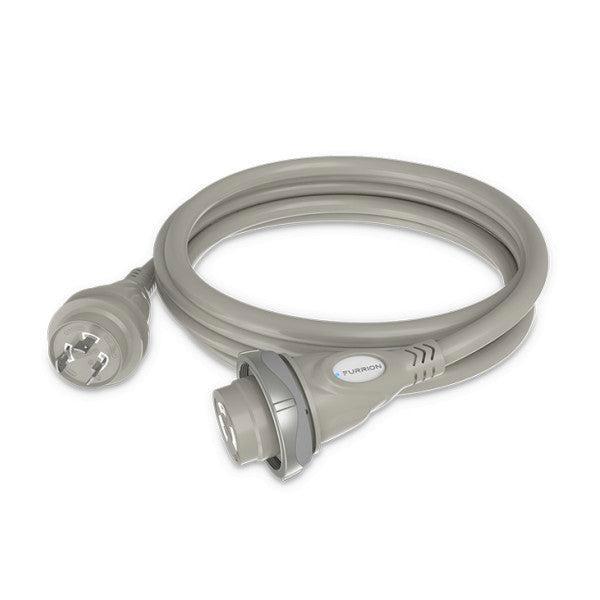 Bieden: Furrion 30 AMP shore power cable 115V - F30P25-SY, Watersport en Boten, Bootonderdelen, Ophalen of Verzenden