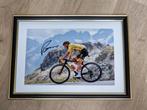 Tour de France - Tadej Pogacar - Foto, Verzamelen, Overige Verzamelen, Nieuw
