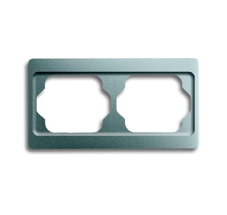 ABB Busch-Jaeger Alpha Cover Frame Switchgear -, Doe-het-zelf en Bouw, Elektriciteit en Kabels, Verzenden