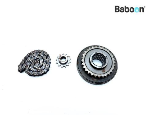 Embrayage de démarreur unidirectionnel Honda GL 1000, Motoren, Onderdelen | Honda, Verzenden