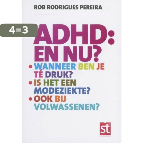 ADHD: en nu? / Spreekuur thuis 9789021550404, Boeken, Gezondheid, Dieet en Voeding, Gelezen, Verzenden