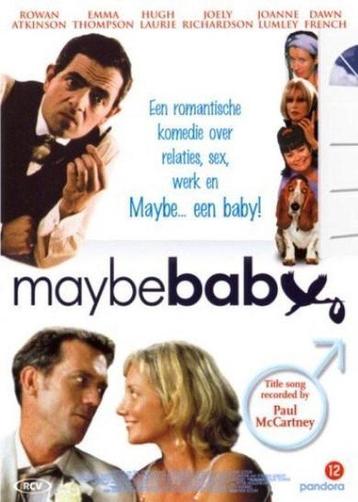 Maybe baby (dvd tweedehands film), Ophalen of Verzenden