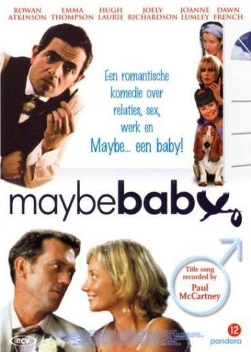 Maybe baby (dvd tweedehands film), Cd's en Dvd's, Dvd's | Actie, Ophalen of Verzenden