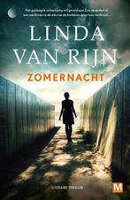 Zomernacht 9789460684517 Linda van Rijn, Boeken, Verzenden, Gelezen, Linda van Rijn