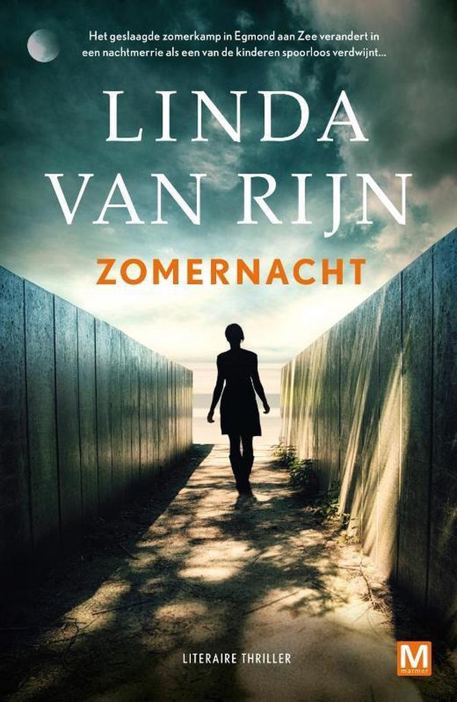 Zomernacht 9789460684517 Linda van Rijn, Boeken, Thrillers, Gelezen, Verzenden