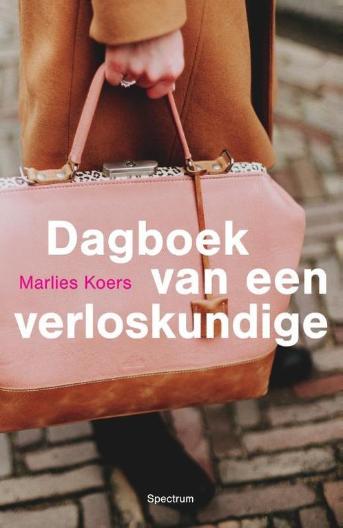 Dagboek van een verloskundige 9789000372935 Marlies Koers, Boeken, Literatuur, Zo goed als nieuw, Verzenden