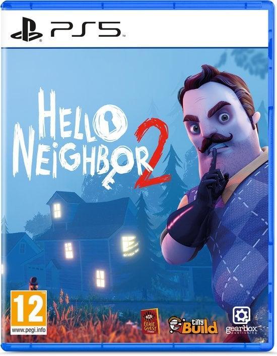 Hello Neighbor 2 (Nieuw) (PS5 Games), Games en Spelcomputers, Games | Sony PlayStation 5, Nieuw, Ophalen of Verzenden
