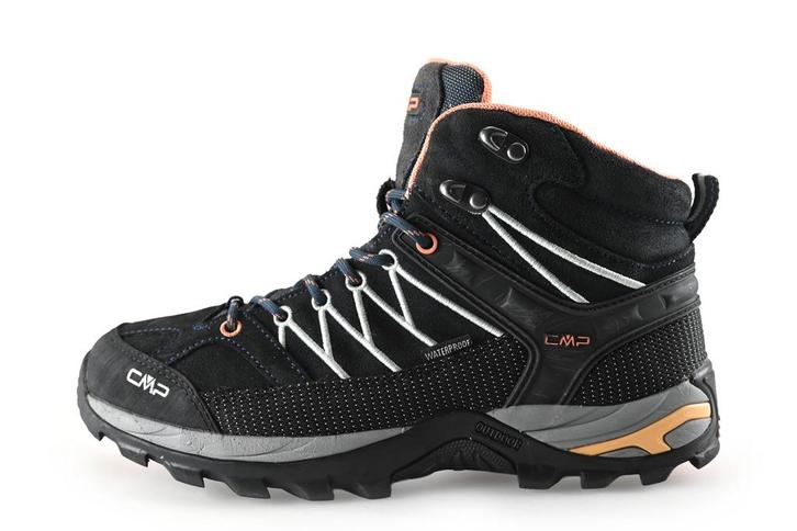 Cmp wandelschoenen in maat 42 Zwart | 15% korting, Kleding | Dames, Schoenen, Zwart, Zo goed als nieuw, Wandelschoenen, Verzenden