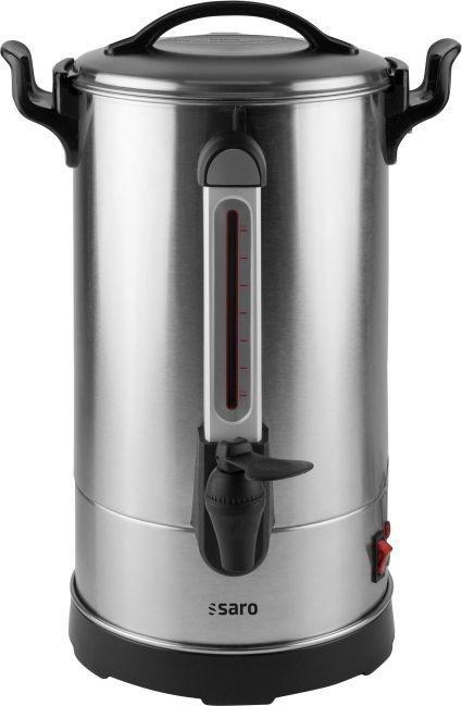 Koffiemachine CAPONNO 100 | 10,8L | 260x260x490(h)mm Saro, Zakelijke goederen, Horeca | Keukenapparatuur, Nieuw in verpakking