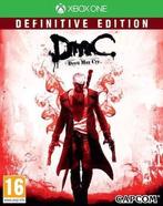 DmC Devil May Cry Definitive Edition (Xbox One Games), Ophalen of Verzenden, Zo goed als nieuw
