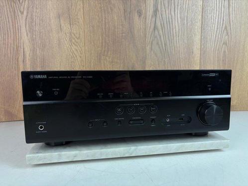 Yamaha - RX-V485 Solid state meerkanaals receiver, Audio, Tv en Foto, Radio's