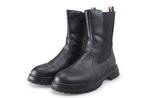 Tommy Hilfiger Chelsea Boots in maat 38 Zwart | 10% extra, Vêtements | Femmes, Overige typen, Verzenden