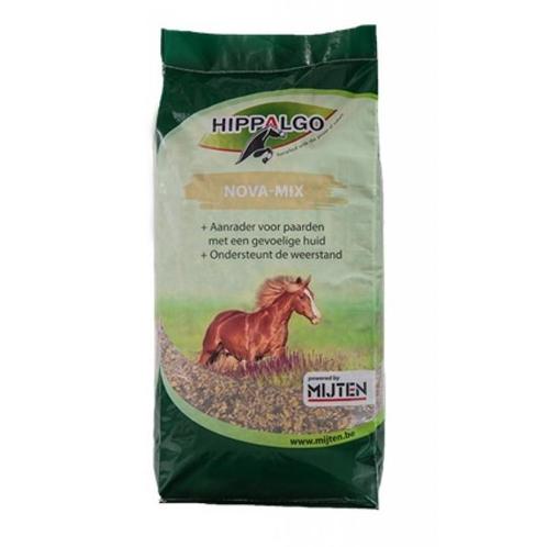 Hippalgo nova-mix 20kg, Dieren en Toebehoren, Paarden en Pony's | Overige Paardenspullen, Nieuw