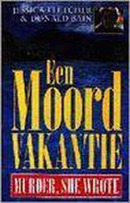 Een moordvakantie / Murder, she wrote 9789050872089, Verzenden, Gelezen, J. Fletcher