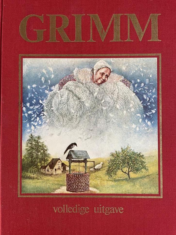 Sprookjes van grimm 9789060691687 Grimm, Boeken, Overige Boeken, Gelezen, Verzenden