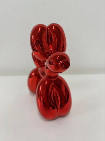 Balloon Dog - Sculpture, after Koons, (small) - 16 cm - beschikbaar voor biedingen