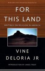 For This Land - Vine Deloria Jr. - 9780415921152 - Paperback, Boeken, Godsdienst en Theologie, Verzenden, Nieuw
