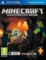 Minecraft - Playstation Vita (PSVita), Consoles de jeu & Jeux vidéo, Verzenden