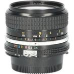 Tweedehands Nikon Nikkor 28mm f/3.5 ai CM5656, Ophalen of Verzenden, Overige typen