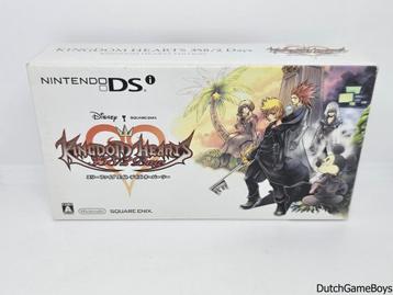 Nintendo DSi - Console - Kingdom Hearts 358/2 Days - Japan beschikbaar voor biedingen