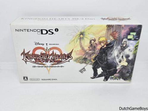 Nintendo DSi - Console - Kingdom Hearts 358/2 Days - Japan, Games en Spelcomputers, Spelcomputers | Nintendo DS, Gebruikt, Verzenden
