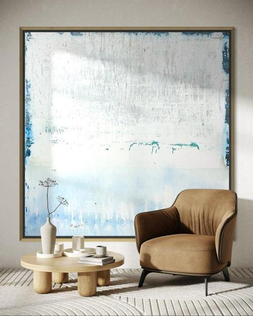 La Nord - 2 Elefants -XXL NO Reserve, Antiek en Kunst, Kunst | Schilderijen | Modern