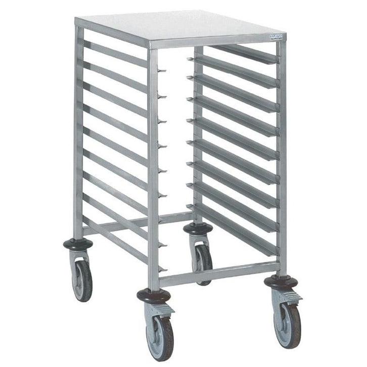 Regaalwagen | 9 Etages (EN600x400) | RVS | Werkblad |, Zakelijke goederen, Horeca | Keukenapparatuur, Nieuw in verpakking, Verzenden