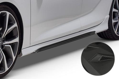 Zijskirts voor Opel Insignia B GSI / GS Line Plus SS477-M, Auto-onderdelen, Carrosserie, Nieuw, Verzenden