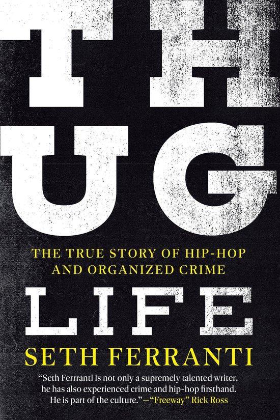 Thug Life 9781949590517 Seth Ferranti, Boeken, Taal | Engels, Zo goed als nieuw, Verzenden