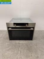 Micro-ondes à encastrer Atag en acier inoxydable 1000 Watt, Verzenden