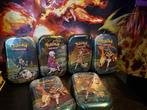 Pokémon Crown Zenith - Mini Tins 6x Box, Hobby en Vrije tijd, Nieuw