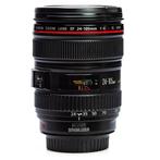Canon EF 24-105mm f/4L IS USM met garantie, Verzenden, Nieuw