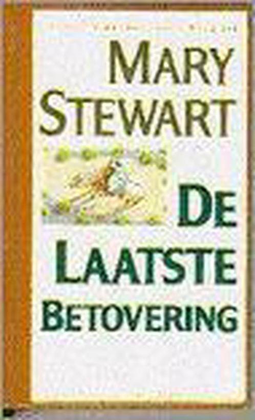 De laatste betovering / Merlijn-trilogie / 3 9789027430632, Boeken, Thrillers, Gelezen, Verzenden