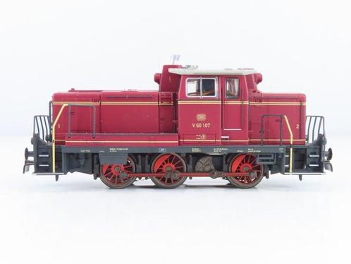 Märklin H0 - 37655 - Dieselhydraulische locomotief (1) -, Hobby en Vrije tijd, Modeltreinen | H0