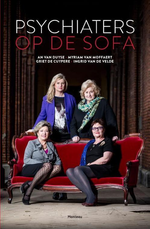 Psychiaters op de sofa 9789022330401 Griet de Cuypere, Boeken, Politiek en Maatschappij, Gelezen, Verzenden
