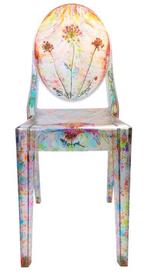 Kartell - Philippe Starck, Valérie D - Chaise - Victoria
