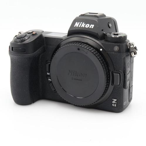 Nikon Z6 II body | Tweedehands, Audio, Tv en Foto, Fotocamera's Digitaal, Zo goed als nieuw, Nikon, Verzenden