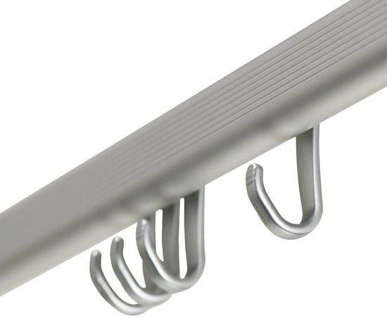 Sealskin Easy Roll - Douchegordijnstangset - Universeel - L, Elektronische apparatuur, Overige elektronische apparatuur, Ophalen of Verzenden