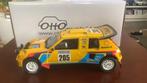 Otto Mobile 1:18 - Modelauto - Peugeot 205 Turbo 16 - Rally, Hobby en Vrije tijd, Nieuw
