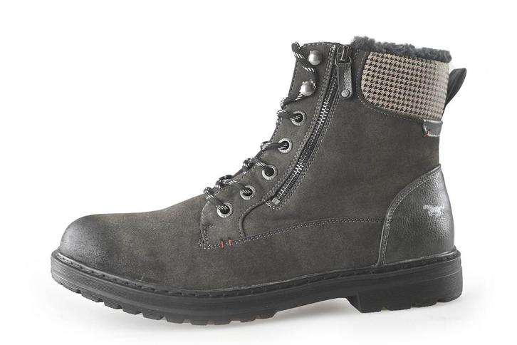 Mustang Snowboots in maat 47 Bruin | 5% korting, Kleding | Heren, Schoenen, Bruin, Zo goed als nieuw, Overige typen, Verzenden