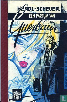 Parfum van Guerlain, Een - Een parfum van Guerlain - 1986, Boeken, Stripverhalen, Zo goed als nieuw, Eén stripboek, Verzenden