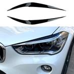 Booskijkers zwart glans voor BMW X1 F48 2015-2019 (pre-Facel, Autos : Divers, Verzenden