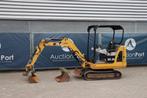 Veiling: Minigraver Caterpillar 301.8C Diesel, Ophalen