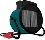 VONROC Elektrische kachel - ventilatorkachel -, Ophalen of Verzenden, Nieuw