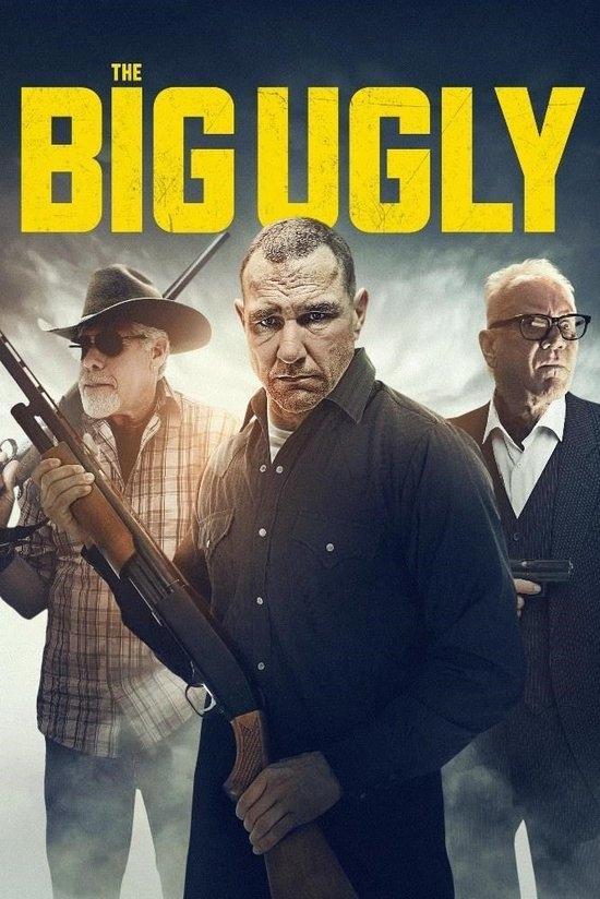 Big Ugly, the op DVD, CD & DVD, DVD | Thrillers & Policiers, Envoi